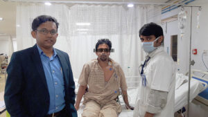 general surgeon in kolkata - Dr. S.P Mahato